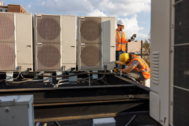 HVAC air duct cleaning in Pierce City, MO