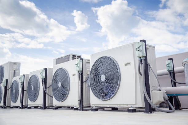 Local HVAC companies in Pierce City, MO
